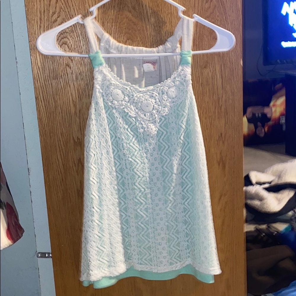 Tank top
